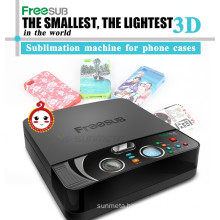 The newest cell phone cover sublimation machine ST-2030